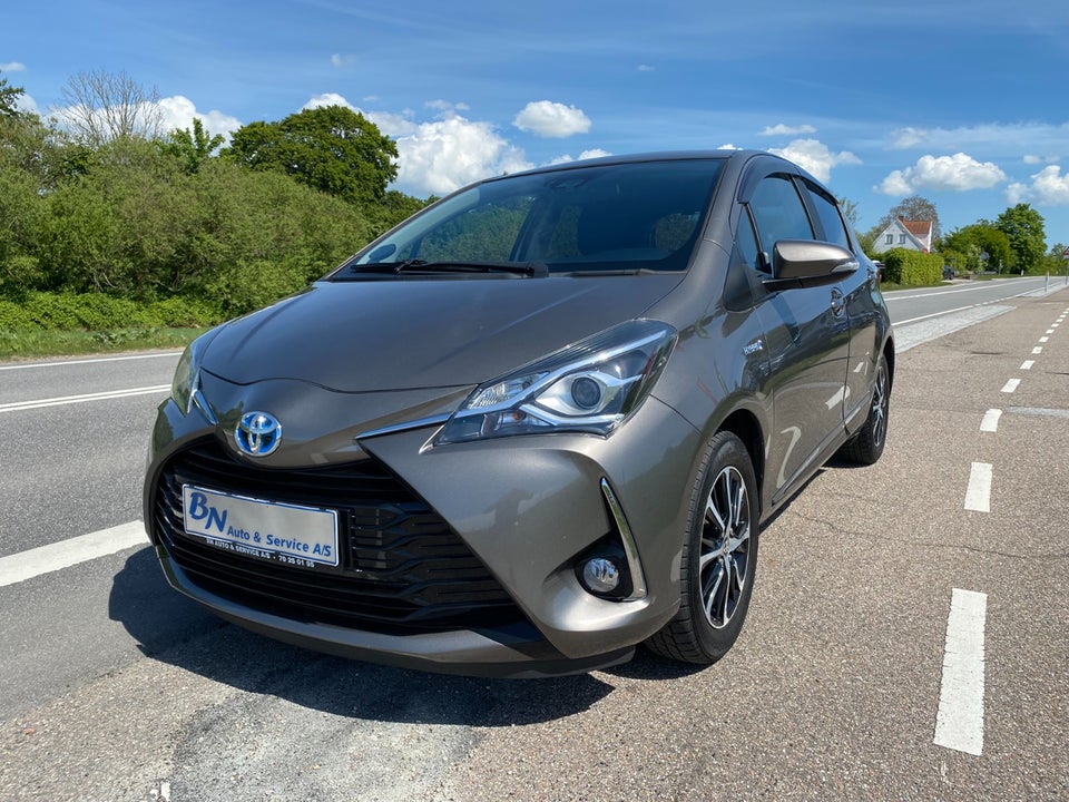 Toyota Yaris 1,5 Hybrid H2 Premium e-CVT 5d