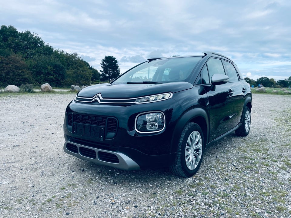 Citroën C3 Aircross 1,5 BlueHDi 100 VTR Sport 5d