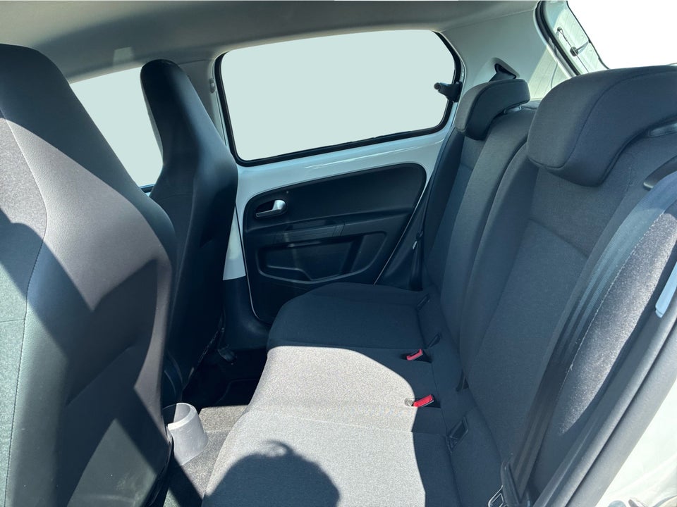VW Up! 1,0 MPi 65 5d