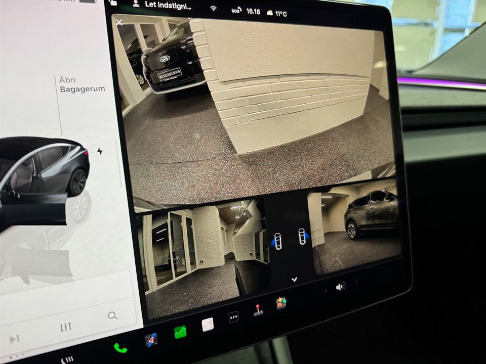 Tesla Model 3 RWD 4d