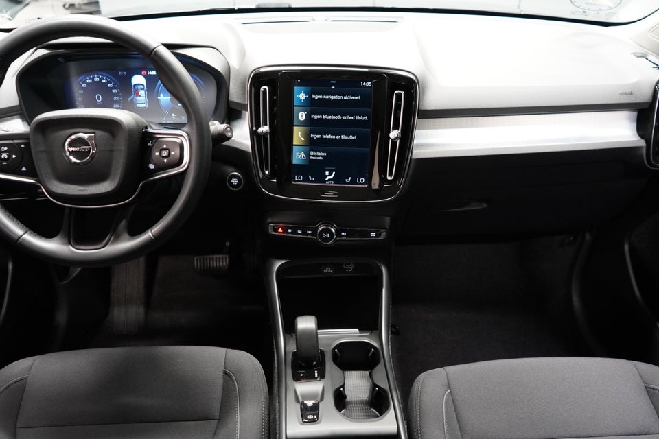 Volvo XC40 1,5 T4 ReCharge Inscription aut. 5d
