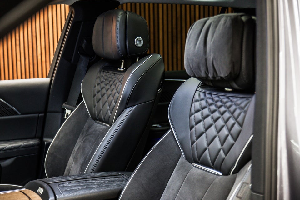 Hongqi E-HS9 99 Premium 5d