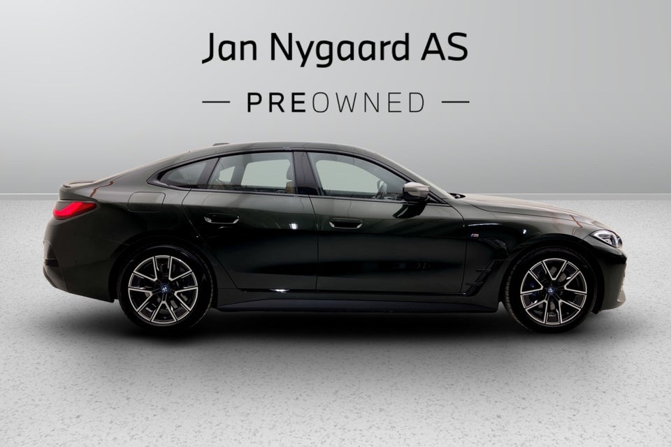 BMW i4 M50 xDrive 5d