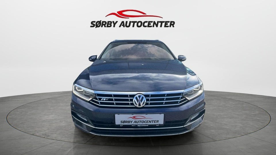 VW Passat 2,0 TDi 240 R-line Variant DSG 4Motion 5d