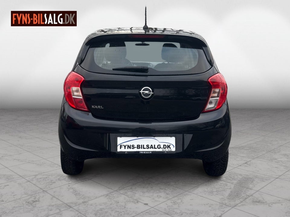Opel Karl 1,0 Enjoy 5d