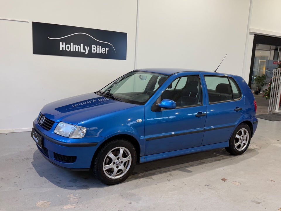 VW Polo 1,4  5d