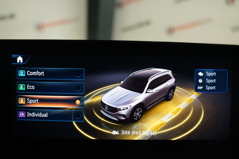 Mercedes EQB250+ AMG Premium 5d