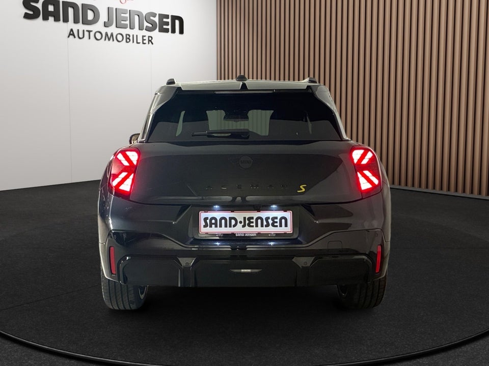 MINI Aceman SE JCW Trim XL 5d