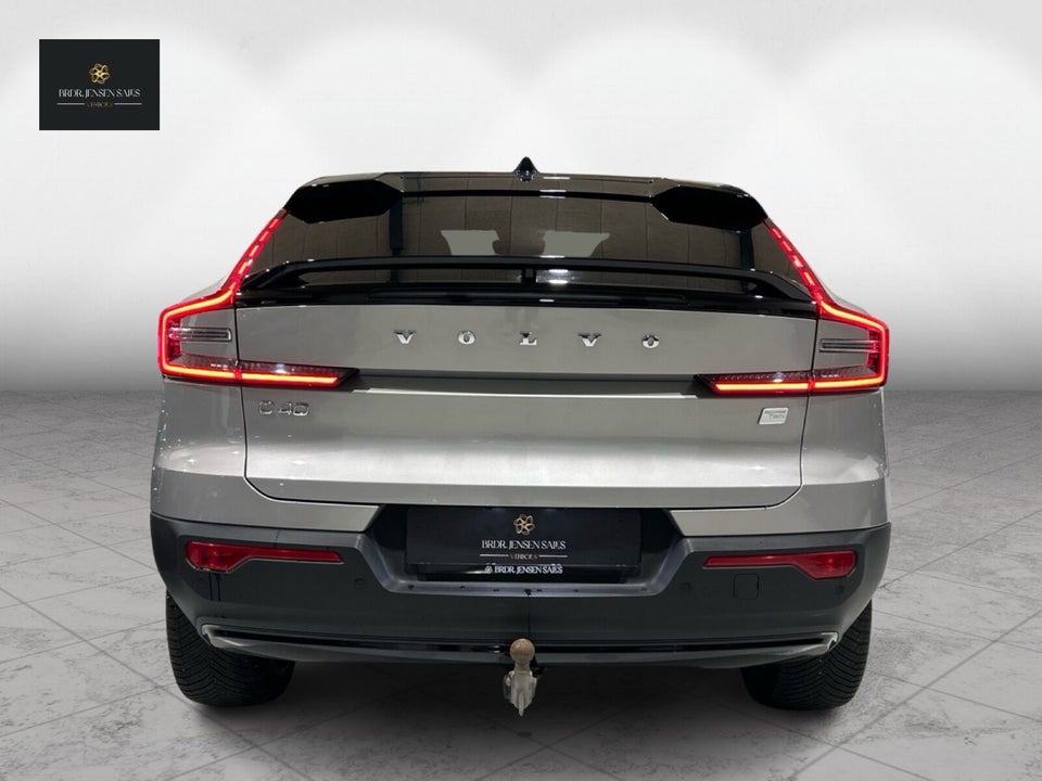 Volvo C40 P8 ReCharge Twin Ultimate 5d