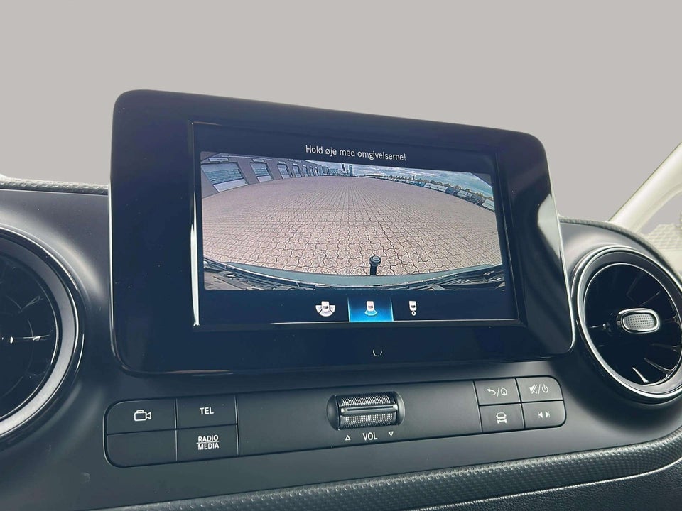 Mercedes eCitan A2 PRO Van