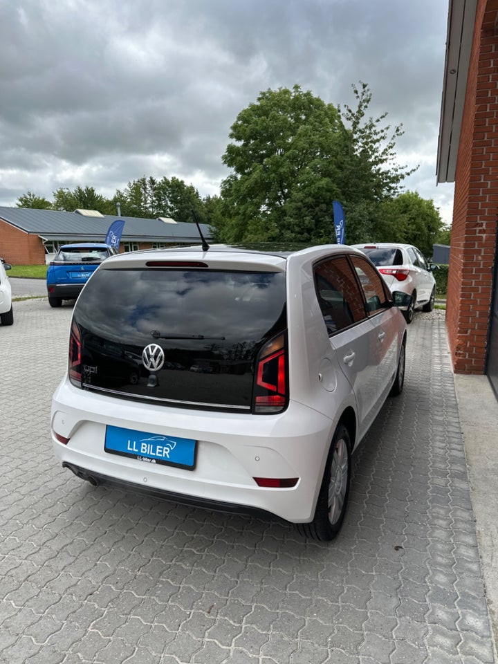 VW Up! 1,0 TSi 90 High Up! BMT 5d