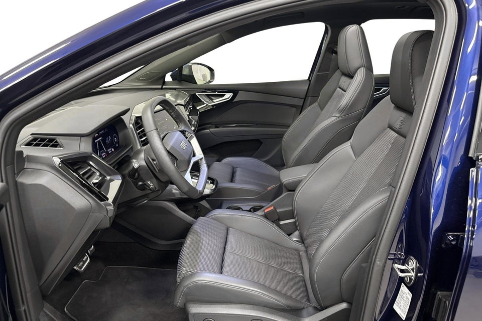 Audi Q4 e-tron 45 S-line Edition 5d
