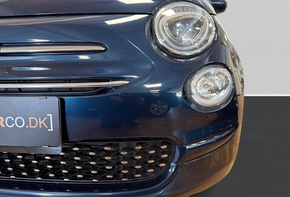 Fiat 500 1,2 Lounge 3d
