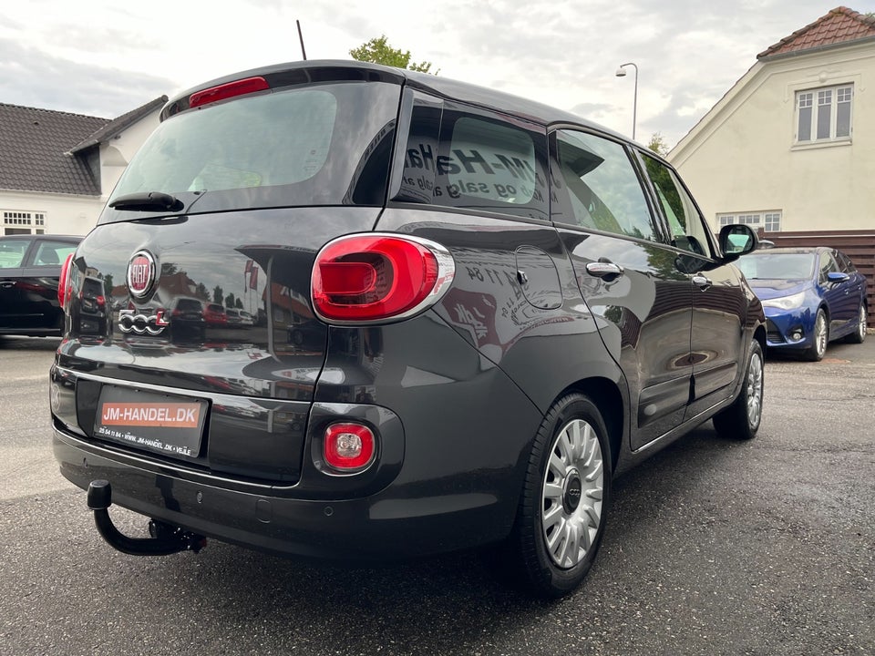 Fiat 500L Wagon 1,3 MJT 95 Urban+ 7prs 5d