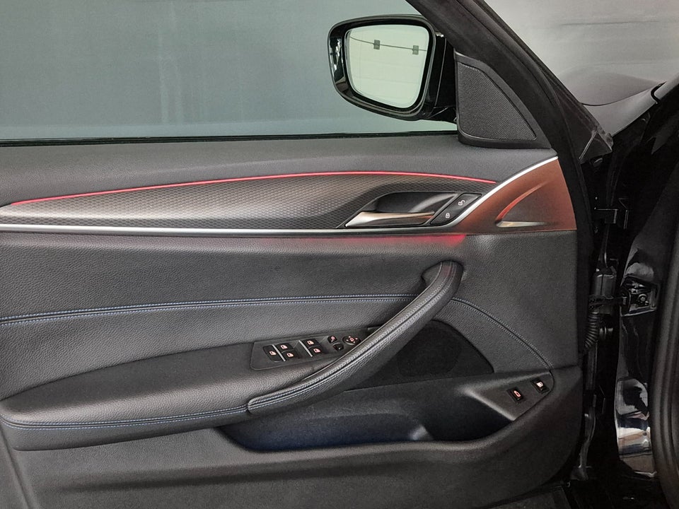 BMW 530e 2,0 M-Sport aut. 4d
