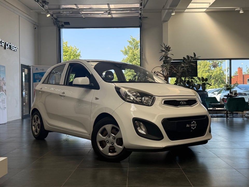 Kia Picanto 1,0 Motion 5d