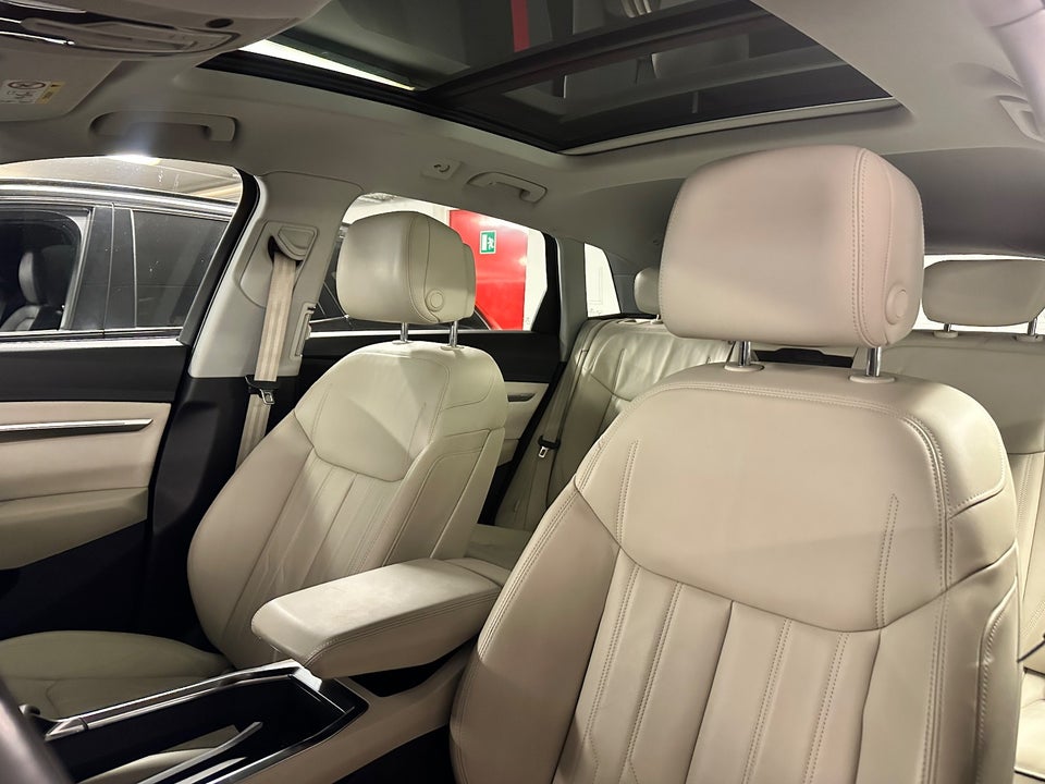 Audi e-tron 55 Advanced quattro 5d