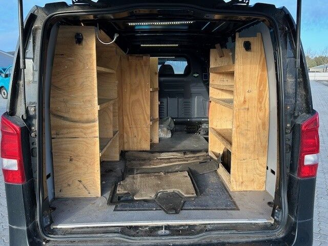 Mercedes Vito 116 2,2 CDi Complete aut. L