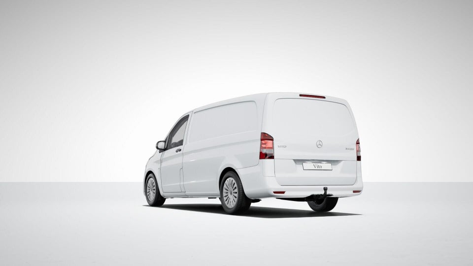 Mercedes Vito 114 2,0 CDi A2 Kassevogn PRO+ aut. RWD