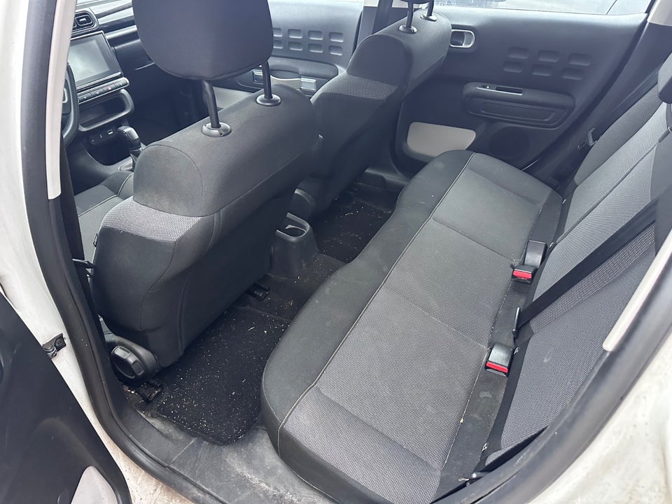 Citroën C3 1,2 PureTech 82 Feel+ 5d