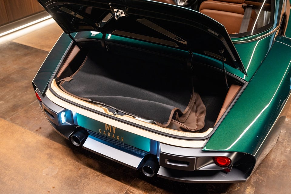 Morgan Supersport 3,0 aut. 2d