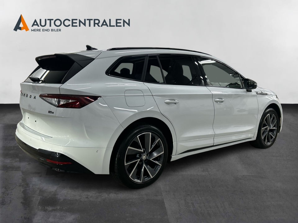 Skoda Enyaq 85x iV Sportline 5d