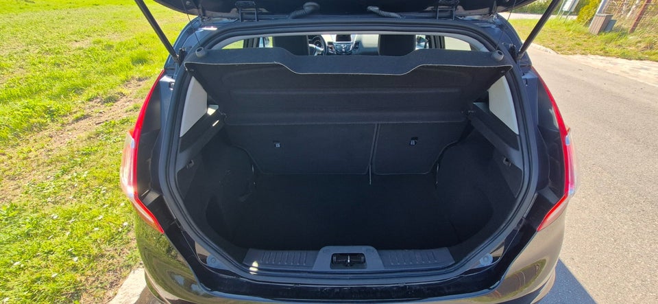Ford Fiesta 1,0 SCTi 125 Titanium 5d