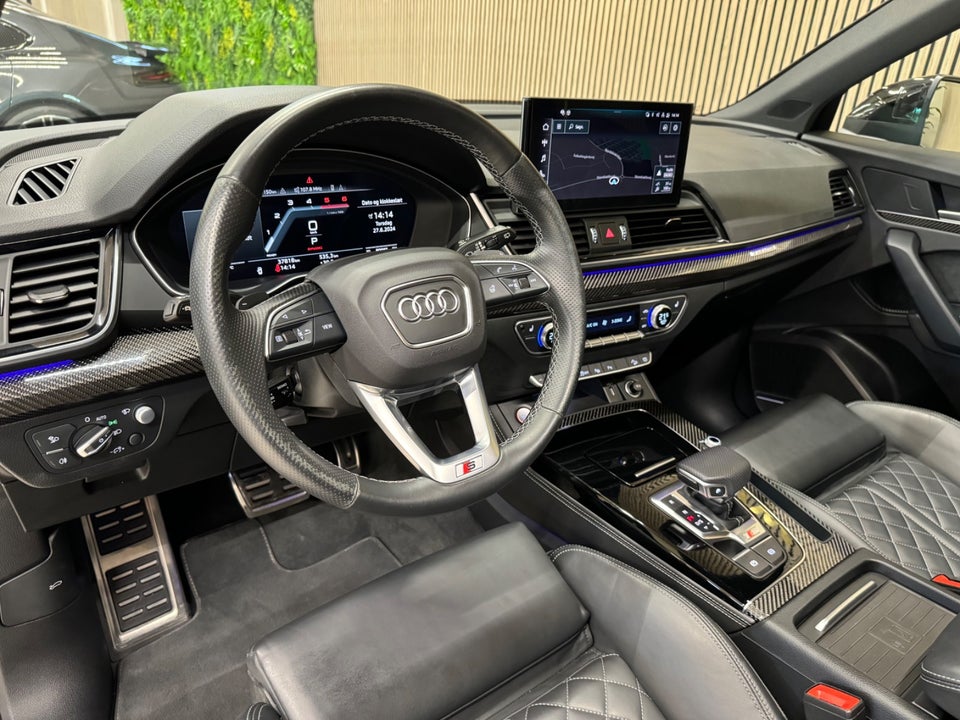 Audi SQ5 3,0 TDi quattro Tiptr. 5d