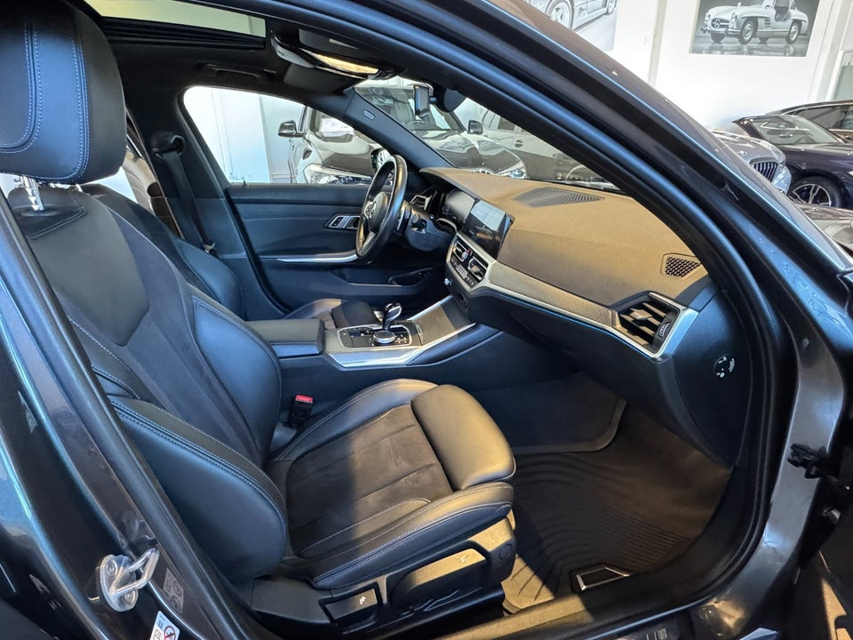 BMW 330e 2,0 Touring M-Sport aut. 5d