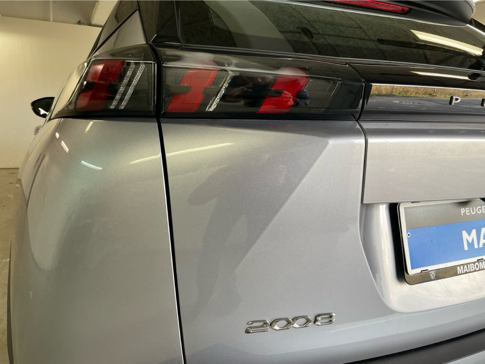 Peugeot 2008 1,2 PureTech 130 Active Pack EAT8 5d