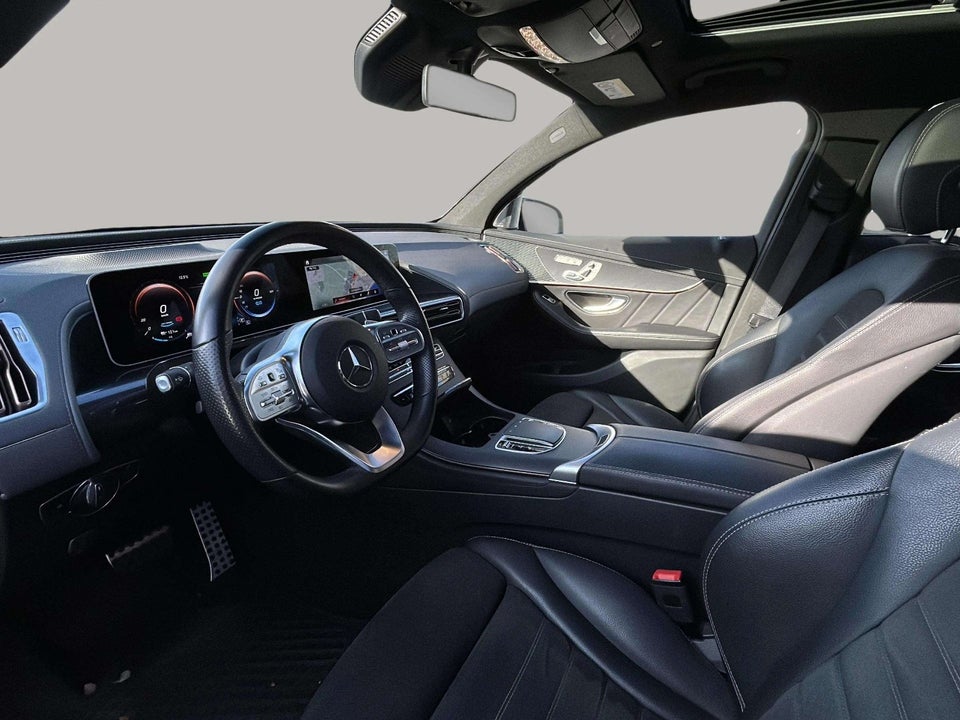Mercedes EQC400 AMG Line 4Matic 5d