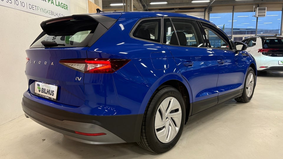 Skoda Enyaq 50 iV 5d