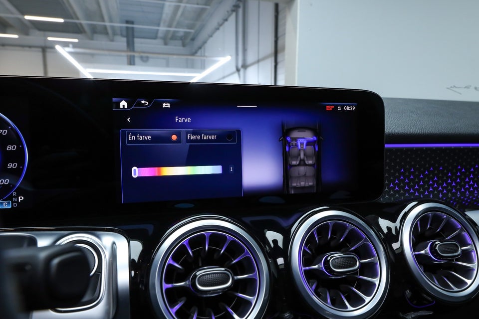 Mercedes EQB350 Progressive Advance Plus 4Matic 5d