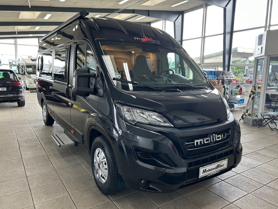 Fiat Carthago 2,2 Malibu 640 LE aut. 3d