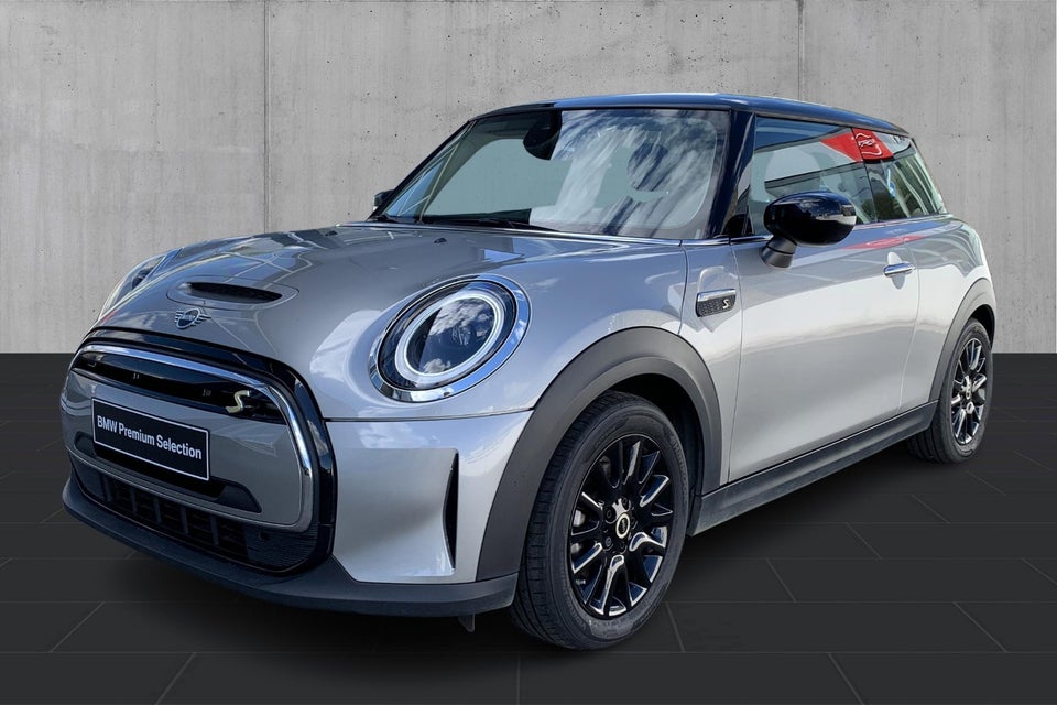 MINI Cooper SE 3d