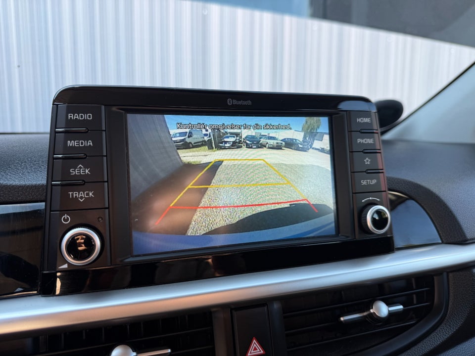 Kia Picanto 1,0 MPi Attraction 5d