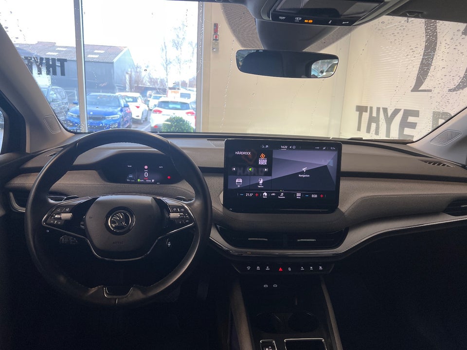 Skoda Enyaq 80 iV Loft 5d