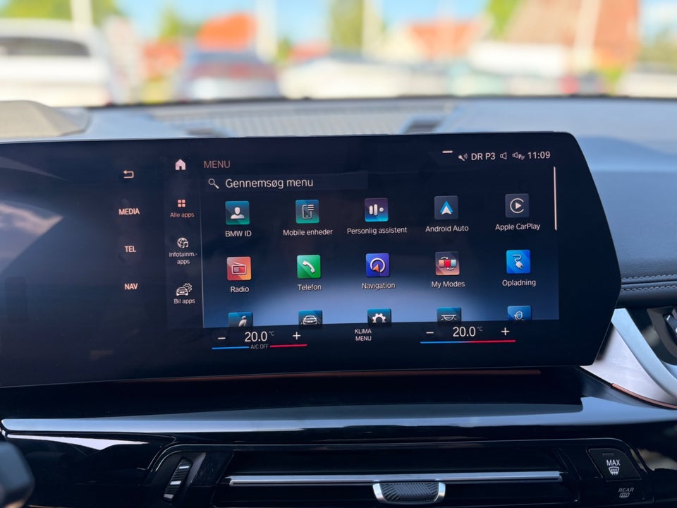 BMW iX1 xDrive30 M-Sport 5d