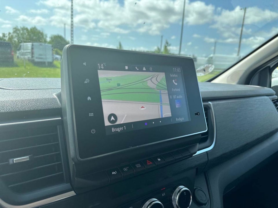 Nissan Primastar 2,0 dCi 150 L2H1 Tekna DCT Van