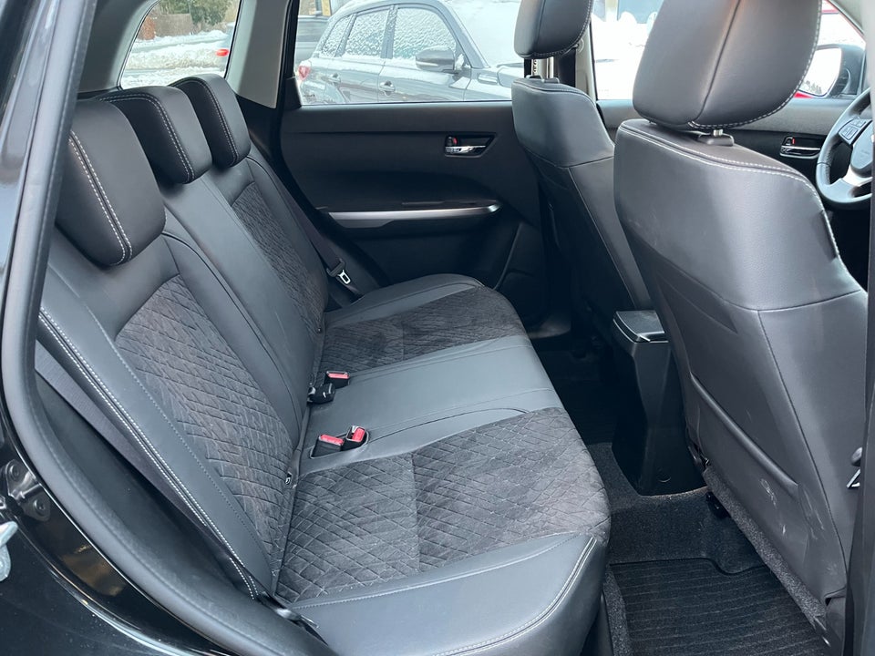 Suzuki Vitara 1,4 mHybrid Adventure 5d