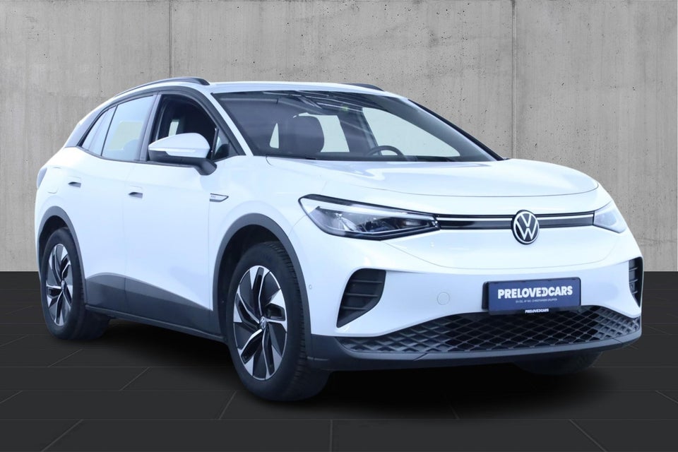 VW ID.4 77 Pro Performance 5d