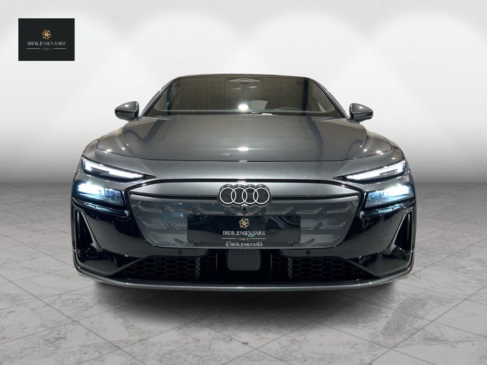 Audi A6 e-tron S-line pro performance Avant 5d