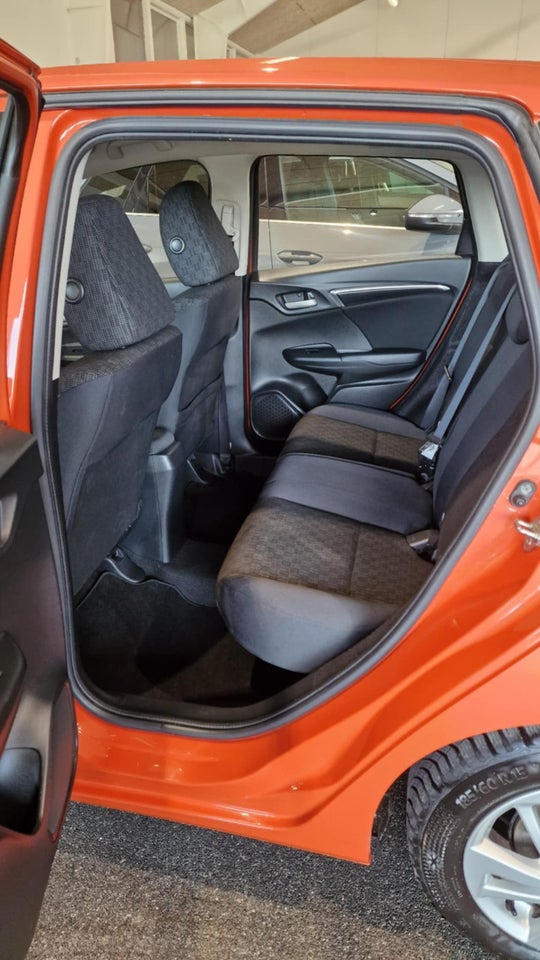 Honda Jazz 1,3 i-VTEC Comfort 5d