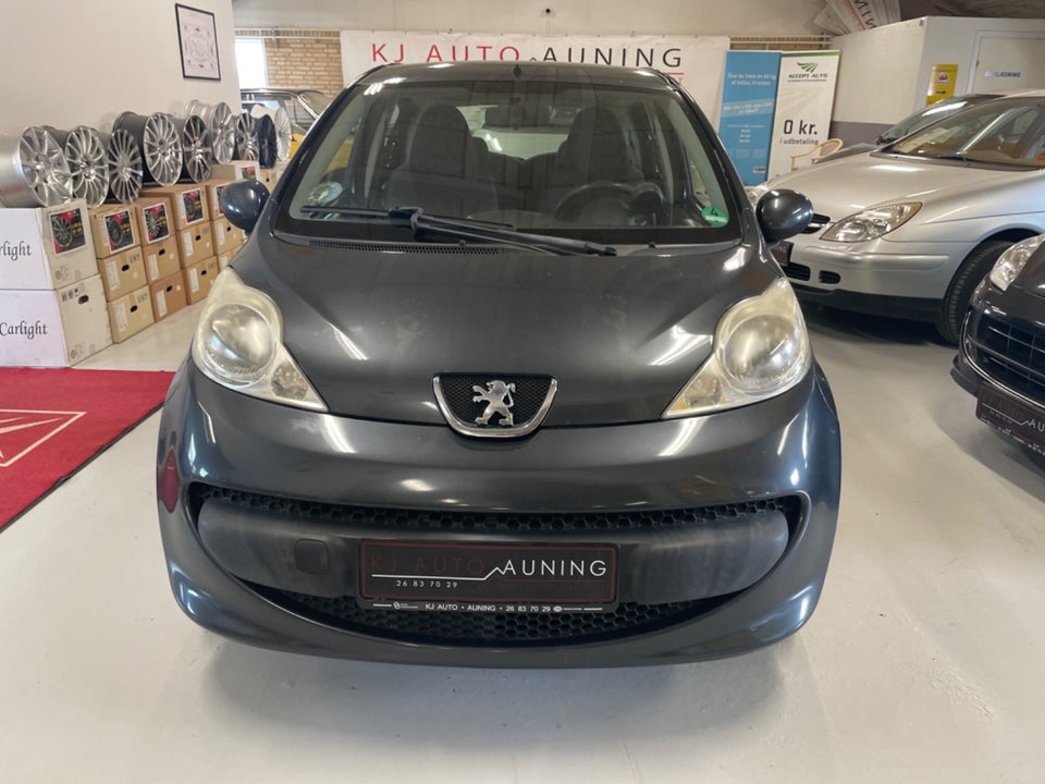 Peugeot 107 1,0 Trendy 5d