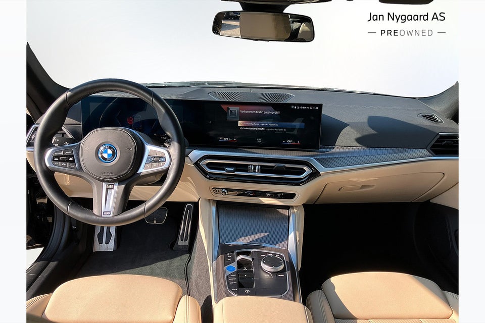 BMW i4 eDrive35 M-Sport 5d