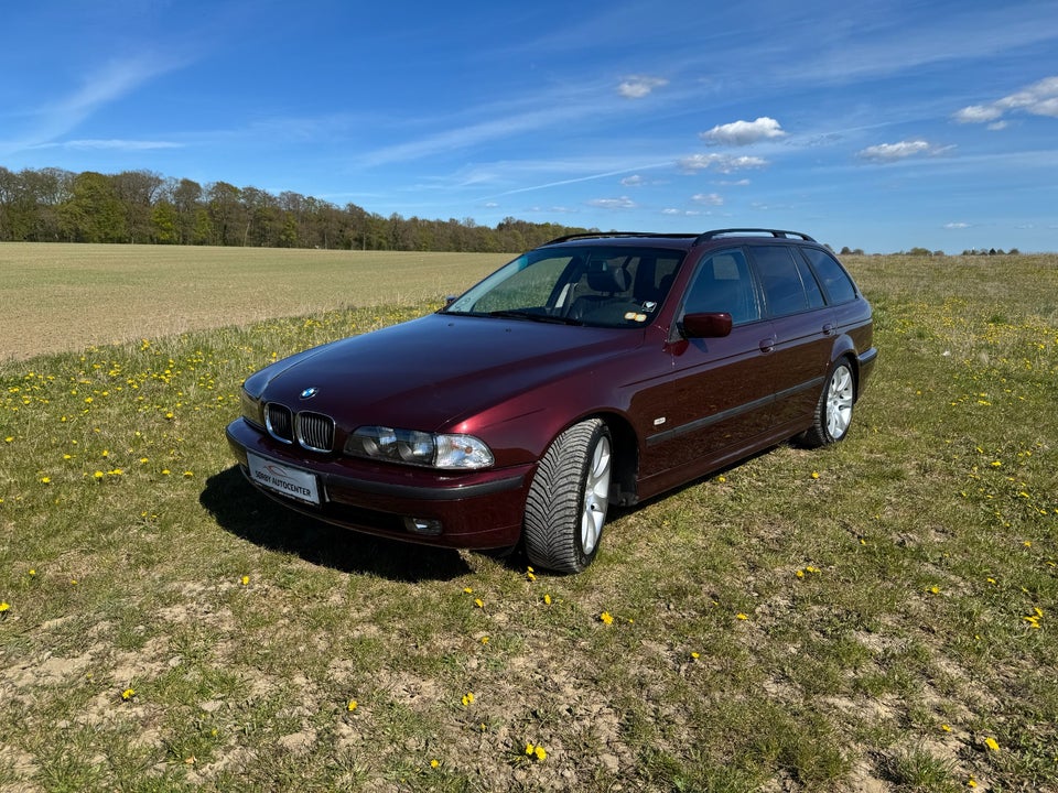 BMW 528i 2,8 Touring Steptr. 5d