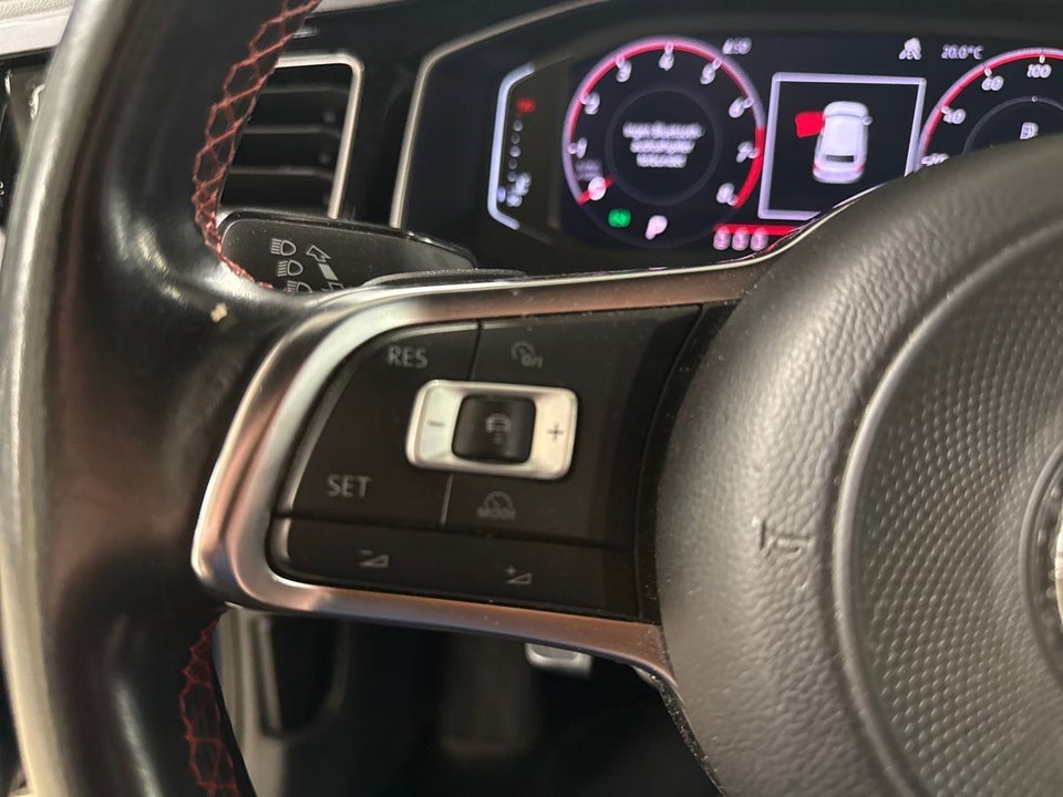 VW Polo 2,0 GTi DSG 5d