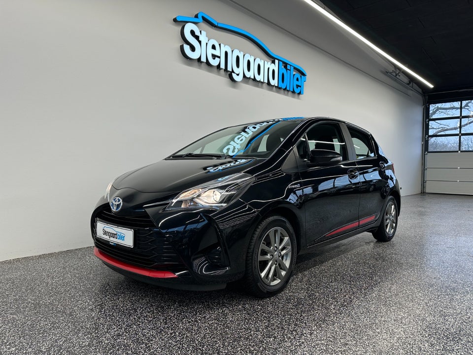 Toyota Yaris 1,5 Hybrid H2 e-CVT 5d