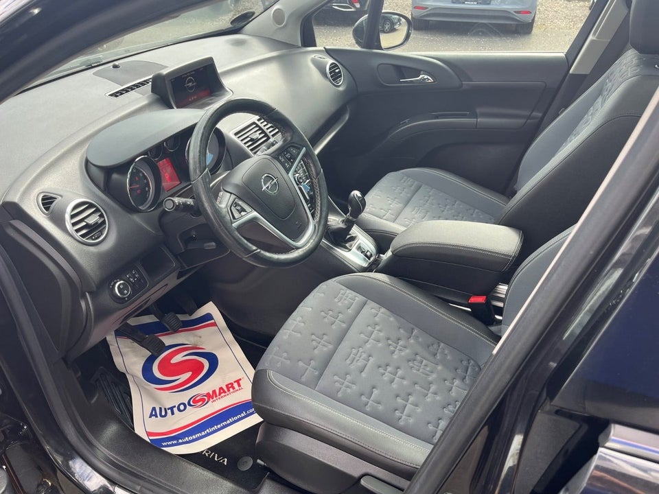 Opel Meriva 1,4 T 120 Cosmo eco 5d