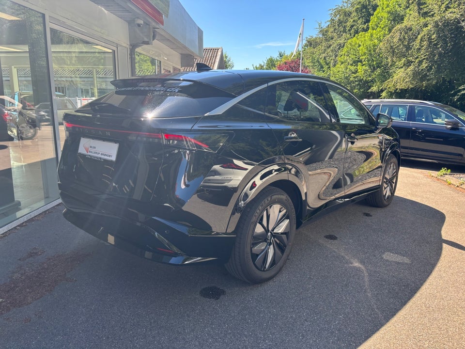 Nissan Ariya 87 Advance 5d